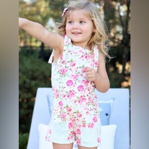 Sweet Honey Boutique Romper